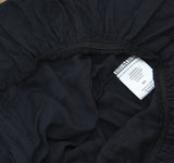 Miken Juniors Ruffled Cover-up Top Black XS