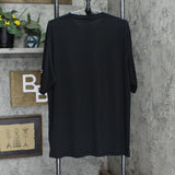 Team 365 Mens EGO E GO Performance Graphic T-Shirt Tee 1666744dcbeb50 Black XL