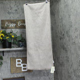 On 34th Womens Brushed Solid Blanket Wrap Scarf Oversized MO9742504 Oat Brown