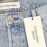 Calvin Klein Jeans Men's Slim-Straight Fit Stretch Jeans 40IM721