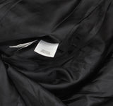 Kasper Womens Framed Plaid Jacket Notch Collar Blazer Shiraz Red / Black 4