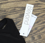 Beyond Control Womens Grommet-Detail Square-Neck Swim Dress Black 6