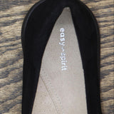 Easy Spirit Women's Avienta Loafers Shoes SEAVIENTA Black 10WW