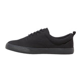 Goodfellow & Co Mens Brady Canvas Sneakers 86802321 Black 10.5