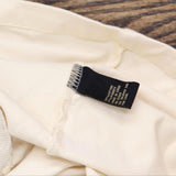Dg2 Womens Knit Twill Cargo Jacket 704068 Cream Off White M