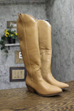 Universal Thread Womens Sommer Western Boots 87929895 Light Brown 6M