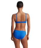 Lauren Ralph Lauren Macrame Ring Triangle Swim Top 20501142 Electric Blue 12