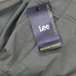 Lee Men's Extreme Motion Flat Front Regular Straight Pant 112321854