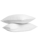 C & C California Premium Fill Bed Pillow White Standard