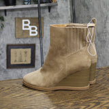 Universal Thread Womens Cypress Winter Boots 88375523 Taupe Brown 8.5M