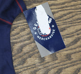 MLB Infant Baby Boston Red Sox #11 Rafael Devers Romper Creeper Navy Blue 12M