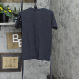 Six Fifty One Foo Fighters Short Sleeve T-Shirt Dark Gray See Measurements