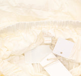 Ibiza By Anne Cole Jewel Maxi Dress With Spaghetti Straps Gardenia White S