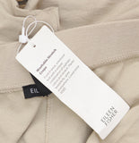 Eileen Fisher Womens Lantern Pants Crepe S5TK-P4839M Wheat Brown XL
