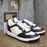 Wild Fable Womens Netty Fashion Sneakers with Memory Foam Insole Black 6M