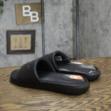 Nike Victori One Womens Slide Sandals CN9677-004 Black 7