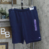 Champion Mens 10"  Inseam French Terry Shorts w/ Drawstring Waist Y786
