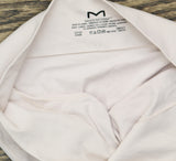 Maidenform Seamless High Leg Bikini Womens Underwear Panty Sandshell Pink S