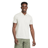 Goodfellow & Co Mens Performance Polo Shirt 89678372 Beige Brown XL