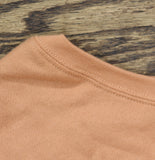 Love Tribe Crewneck Los Angeles 1992 Knit Pullover Sweatshirt Peach Orange 2X