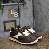 Universal Thread Womens Skyler Jogger Sneakers 94462452 Brown 6.5M