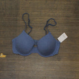 Auden Women's Everyday Cotton Demi Lightly Lined T-Shirt Bra 77761838