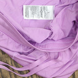 Gap Body Womens Drawstring-Waist Jogger Pajama Pants G1069XPTMA Purple Orchid L