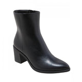 Universal Thread Womens Gayle Western Ankle Boots 90974045 Black 8M