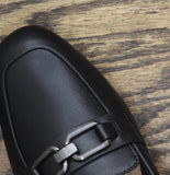 Clarks Juliet Echo Horsebit Loafer 26184381 Black 10W