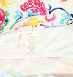 Anne Cole Paisley Twist Front Underwire Tankini Top Watercolor Paisley Multi 22W