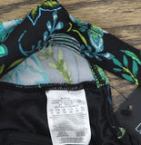 Miraclesuit Florica Crossover Soft Cup One Piece Swimsuit Florica Black Multi 16