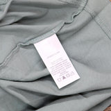 Upwest Girls Tee Shirt Dress with Pocket Calcite Green L