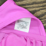 Wild Fable Womens Hankerchief Bandeau Bikini Top PID-Z9YK8K Purple S