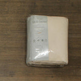 Swift Home Ultra-Soft Brushed Microfiber 6-Piece Sheet Set Cream Off White Queen