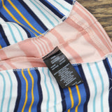 Dickies Womens Remanufactured Utility Baggy Pocket T-Shirt Tee Green Multi L