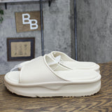 Wild Fable Womens Laney EVA Platform Sandals 89258967 Cream Off White 11