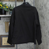 Free Country Mens Fleece Lined Softshell Jacket Coat 1670590d254c2e Black 2XL