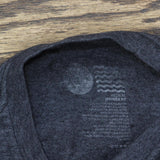 O'Neill Mens Modern Fit Logo Graphic T-Shirt Tee 16670655f0f22b Charcoal Gray M