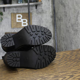 A New Day Womens Tessa Winter Boots 88375334 Black 6M