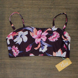 Kona Sol Women's Bandeau Bikini Top AFL48D