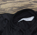 Boxercraft Penn State Health Mesh Inset Full Zip Athletic Jacket S95 Black L