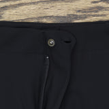 Karl Lagerfeld Paris Womens Compression Suit Dress Pants L3TK7248 Black 12