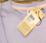 Scotch & Soda Embroidered Fleece Lounge Set Sweet Lavender Purple L (12/14)
