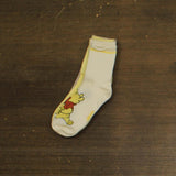 Disney 3-Pair Ankle Socks with Character Graphics 90611791 Gray Multi 4-10