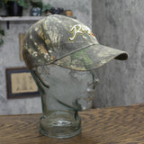 Mens Rage Broadheads Strap Baseball Cap Hat Camo Green OS