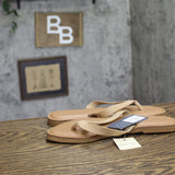 Universal Thread Sherry Thong Sandals 94806861 Sand Brown 9M