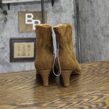 Universal Thread Womens Frances Ankle Boots 88744366 Brown 8M