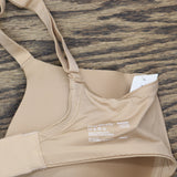 Gap Body Women's Everyday Essentials T-Shirt Bra Brush Beige Brown 34DD