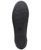 Clarks Of England Womens Ayla Low Flats Shoes 26137787 Black 6M