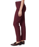 Gloria Vanderbilt Amanda Classic Colored Twill Straight Jeans Purple 6